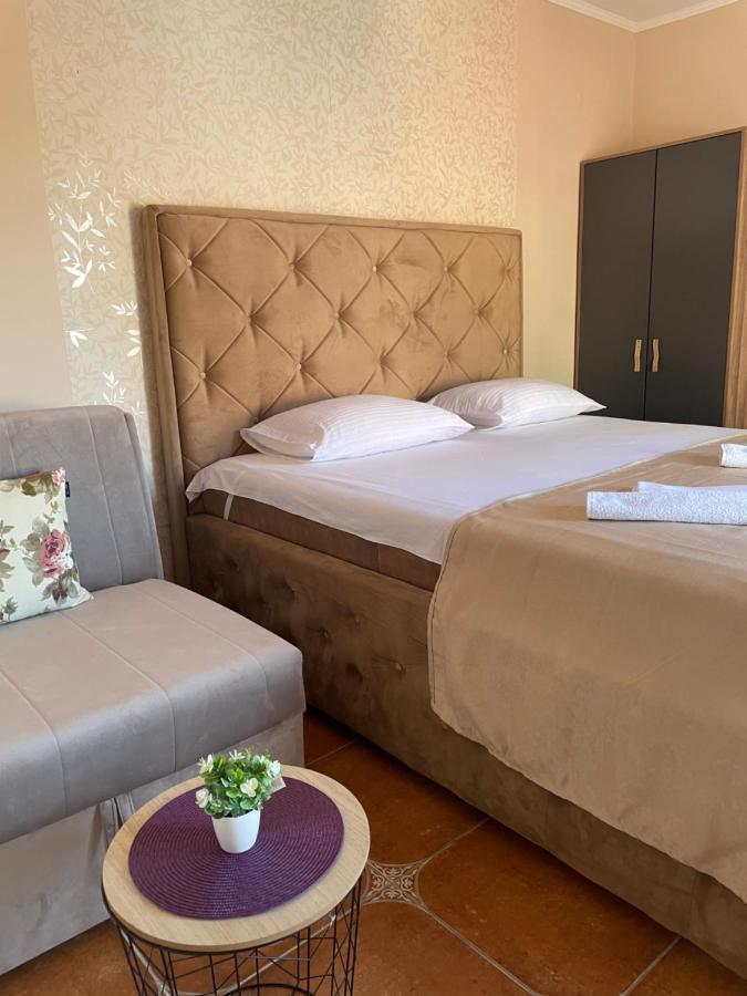 Villa Guci Улцинь Экстерьер фото
