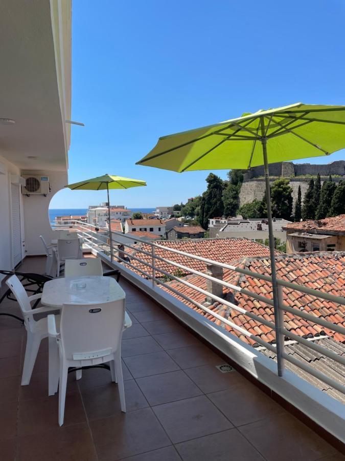Villa Guci Улцинь Экстерьер фото