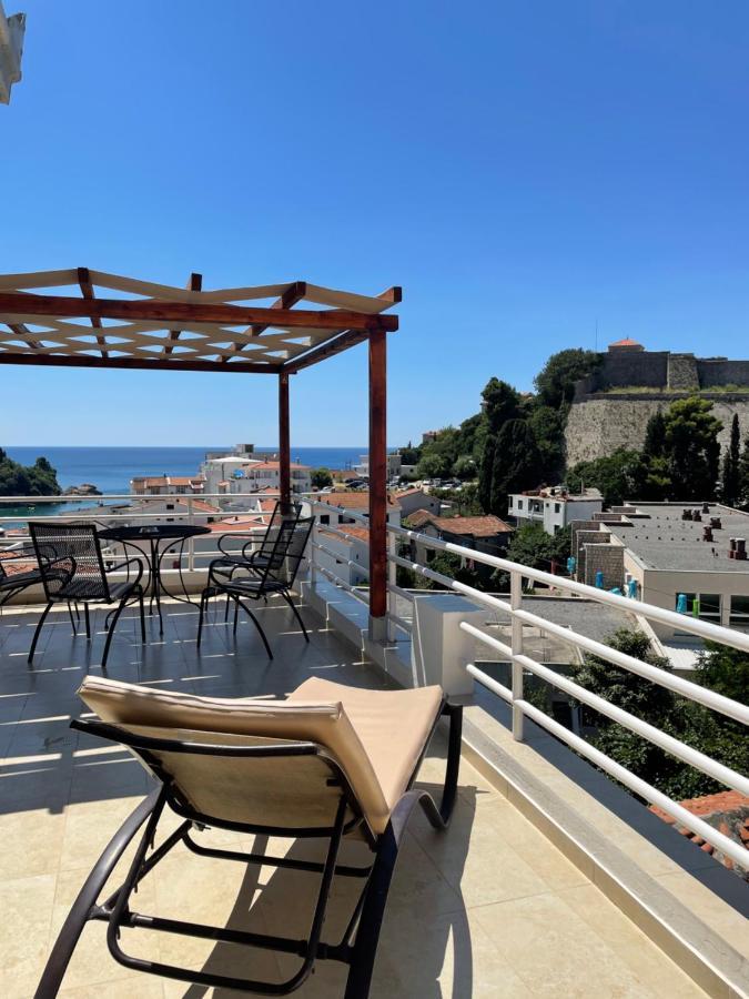 Villa Guci Улцинь Экстерьер фото