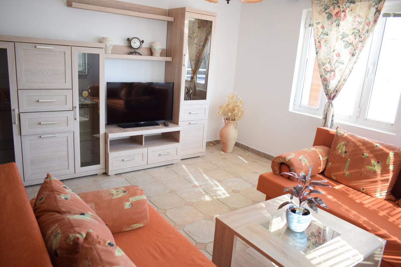 Villa Guci Улцинь Экстерьер фото
