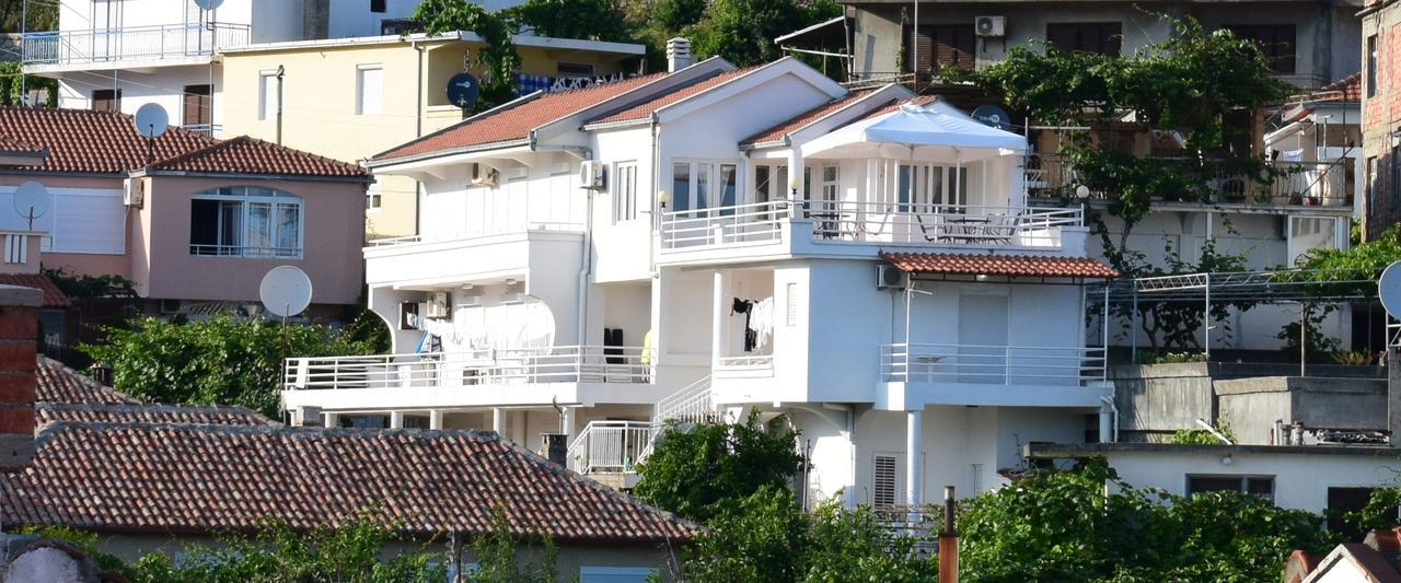 Villa Guci Улцинь Экстерьер фото