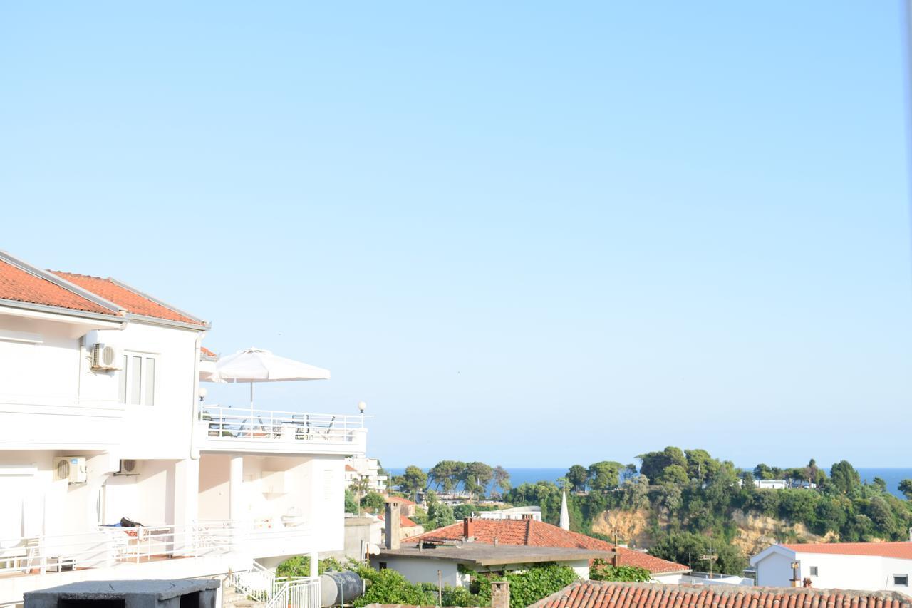 Villa Guci Улцинь Экстерьер фото
